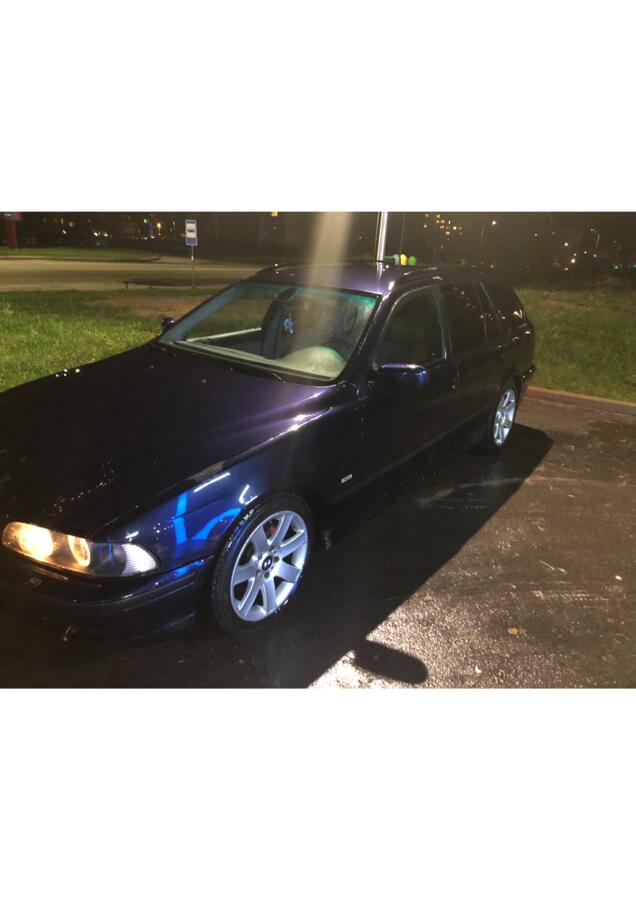 BMW 5 Series E39 Touring wagon