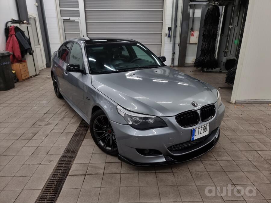BMW 5 Series E60/E61 Sedan