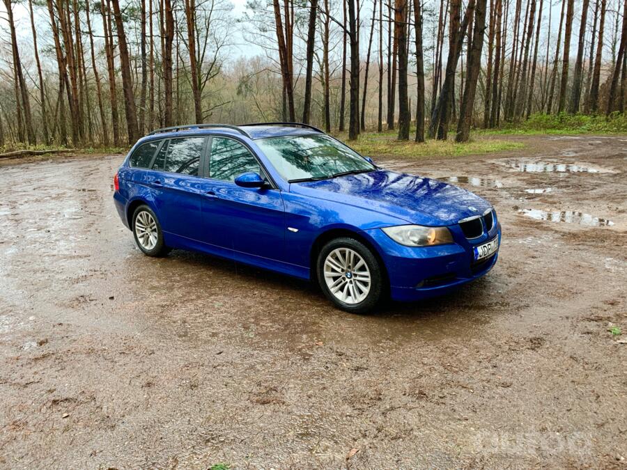 BMW 3 Series E90/E91/E92/E93 Touring wagon