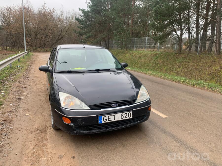 Ford Focus 1 generation Hatchback 5-doors