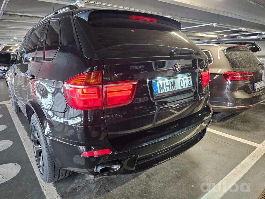 BMW X5 E70 Crossover