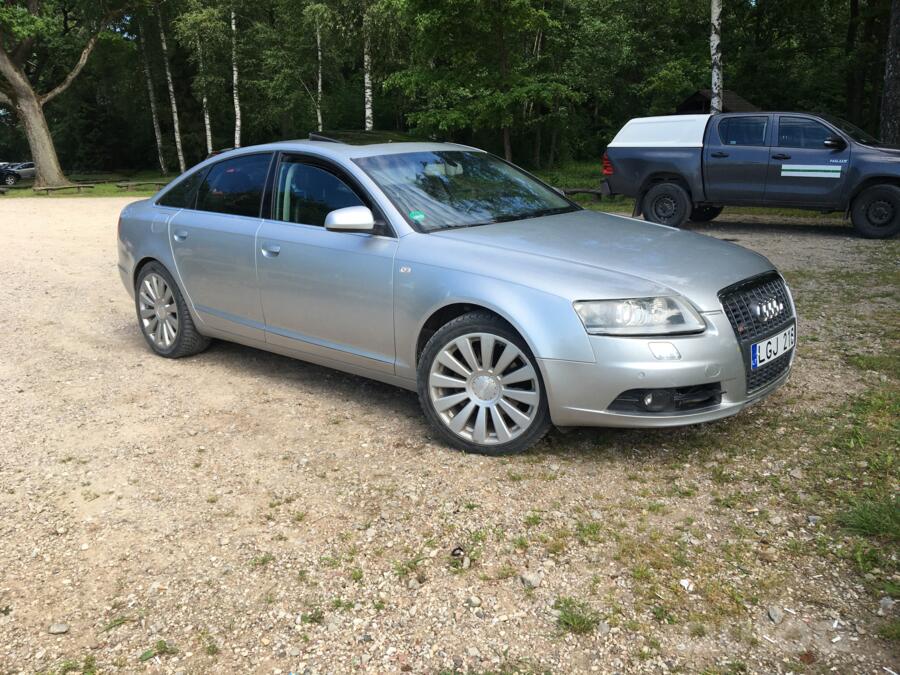 Audi A6 4F/C6 Sedan