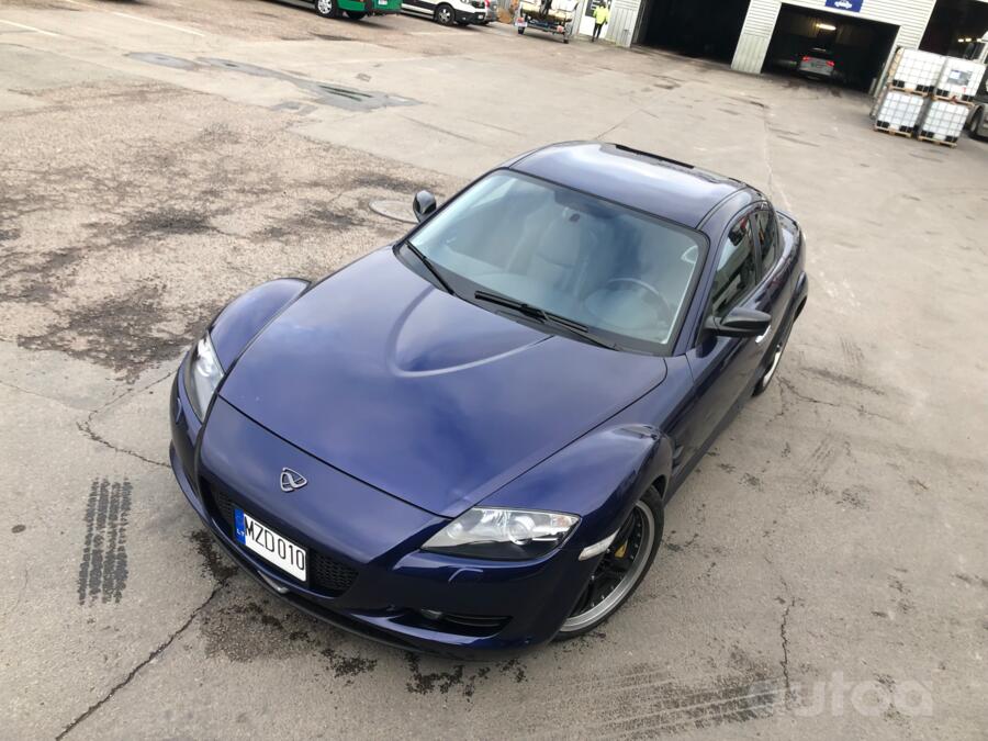 Mazda RX-8 1 generation Coupe 4-doors