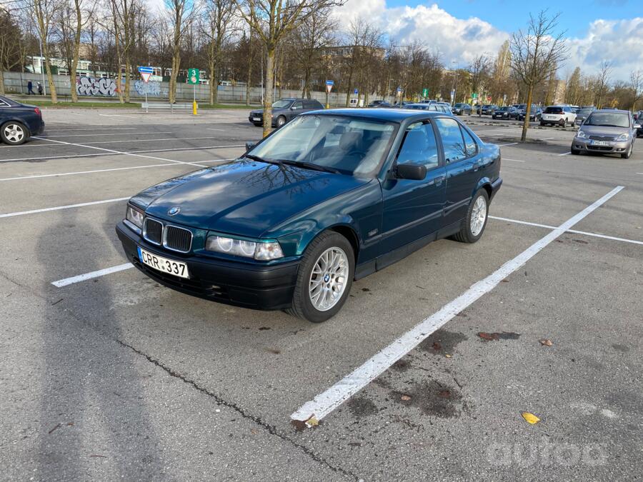 BMW 3 Series E36 Sedan