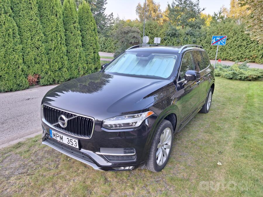 Volvo XC90 2 generation Crossover