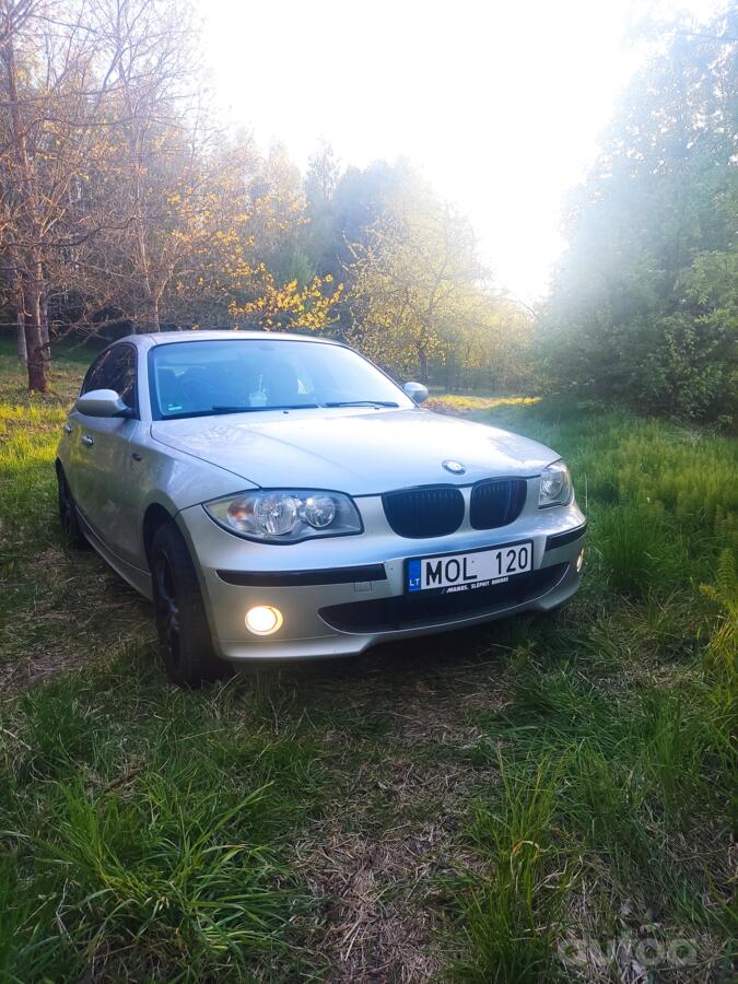 BMW 1 Series E87 Hatchback