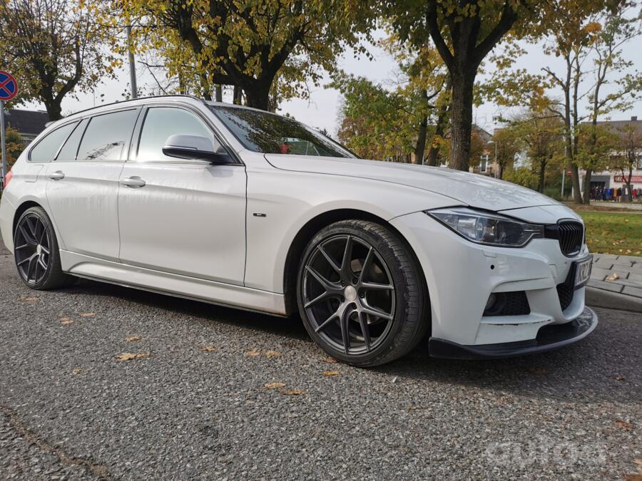 BMW 3 Series F30/F31/F34 Touring wagon
