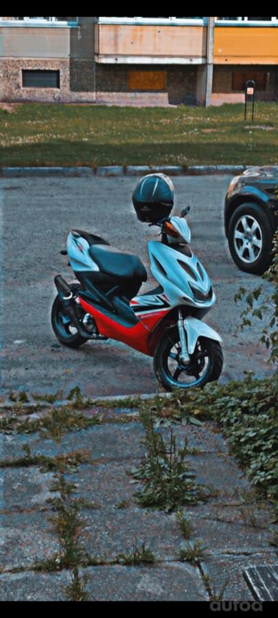 Yamaha Aerox