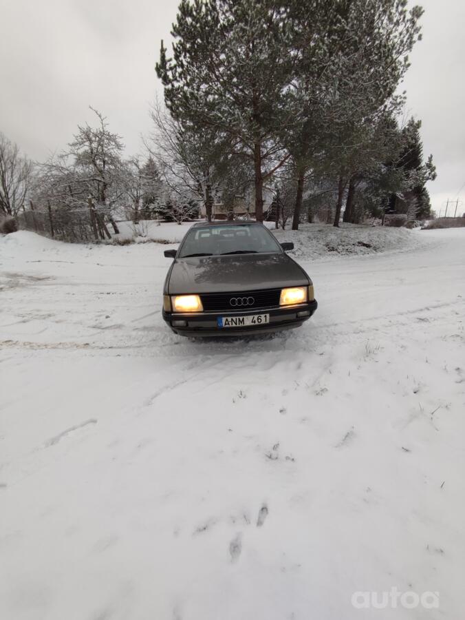 Audi 100 S3 Sedan