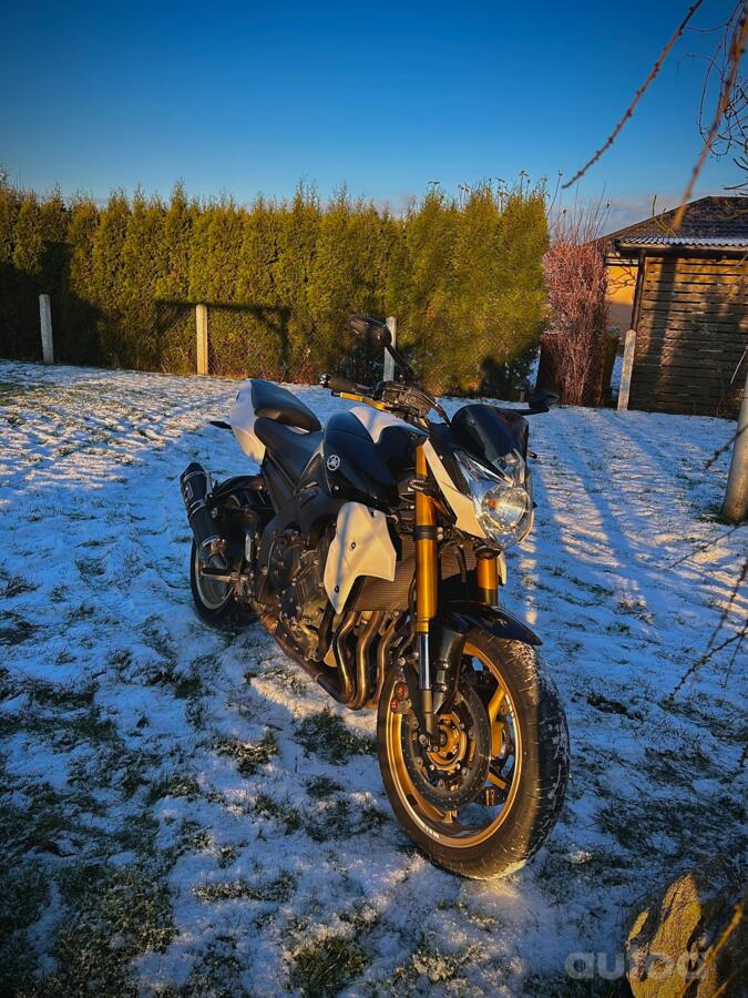 Yamaha FZ