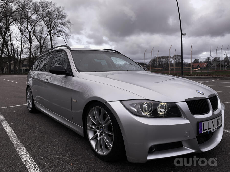 BMW 3 Series E90/E91/E92/E93 Touring wagon