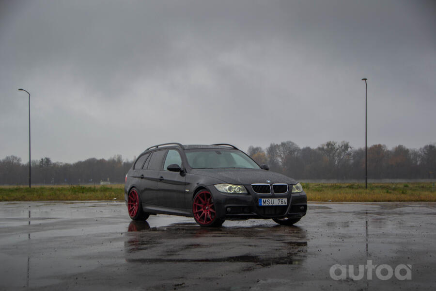 BMW 3 Series E90/E91/E92/E93 Touring wagon
