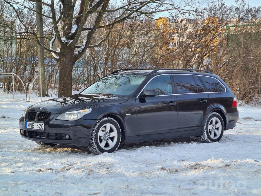 BMW 5 Series E60/E61 Touring wagon