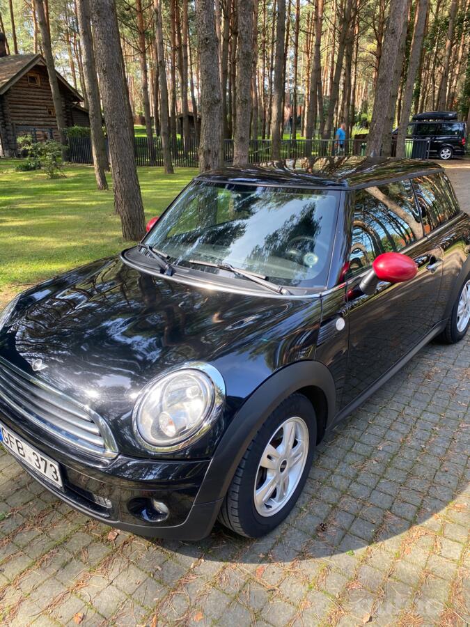 Mini One R56 Hatchback