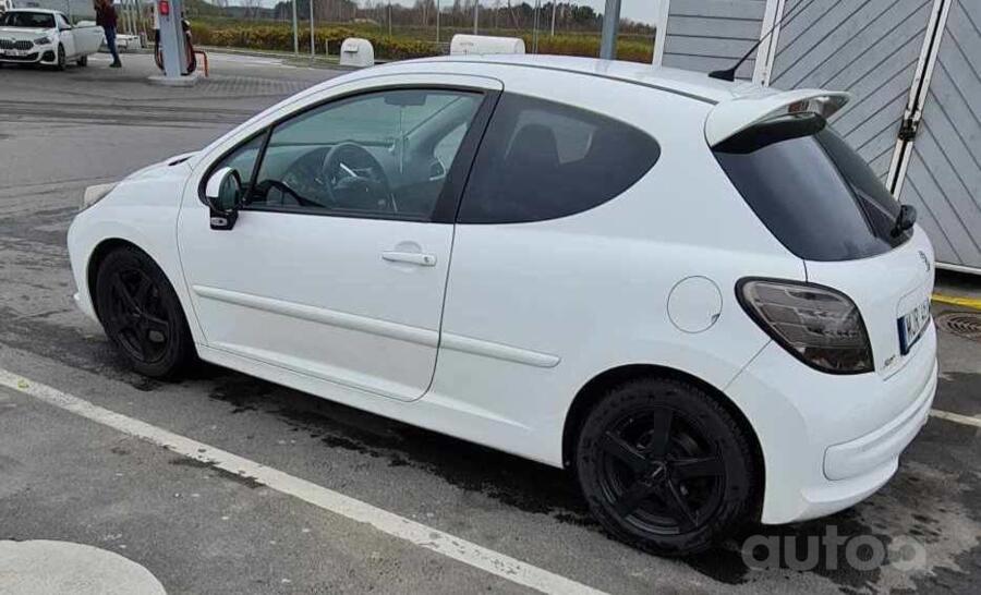 Peugeot 207 1 generation Hatchback 3-doors