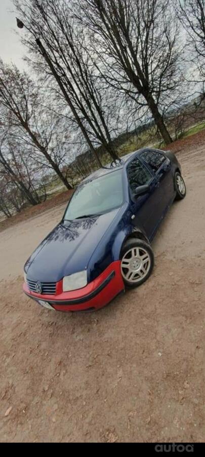 Volkswagen Jetta 4 generation Sedan