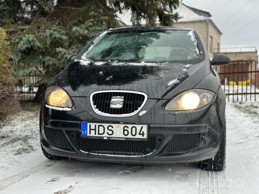 SEAT Toledo 3 generation Hatchback
