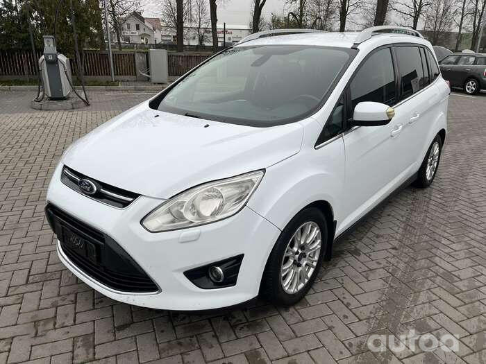 Ford Grand C-MAX 2 generation