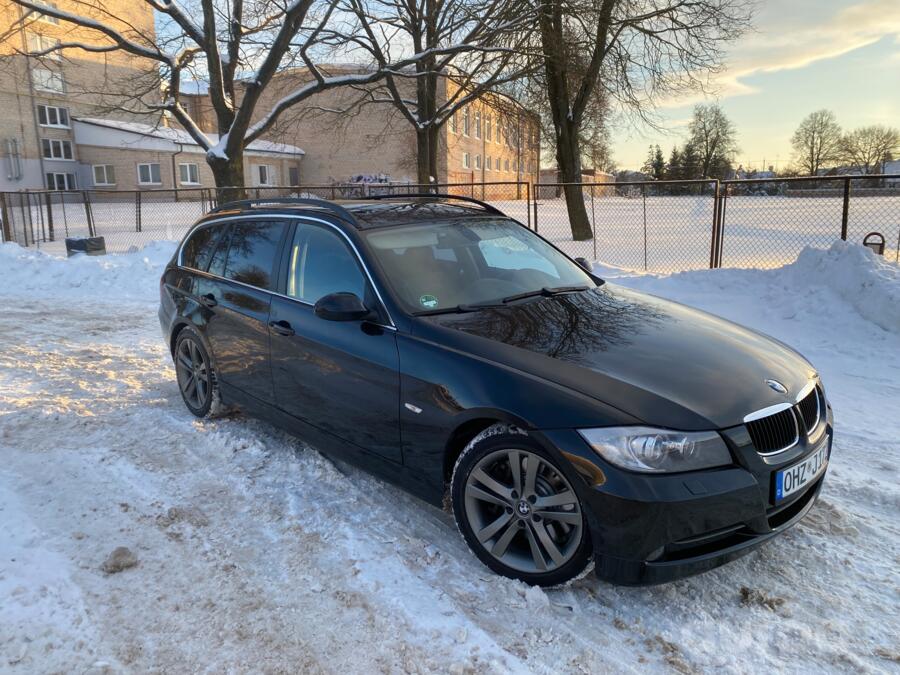 BMW 3 Series E90/E91/E92/E93 Touring wagon