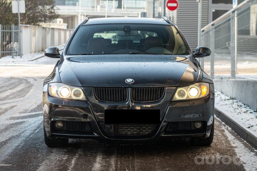 BMW 3 Series E90/E91/E92/E93 Touring wagon