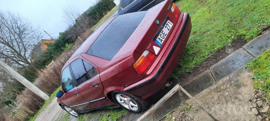 BMW 3 Series E36 Sedan