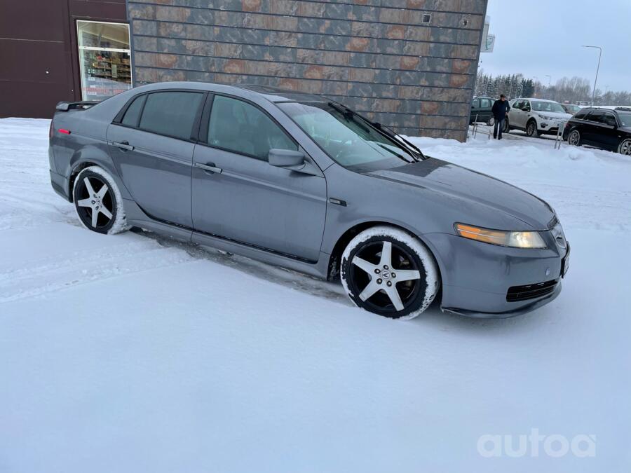 Acura TL 3 generation Sedan