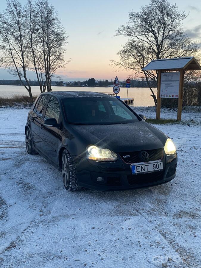 Volkswagen Golf 5 generation Hatchback 5-doors