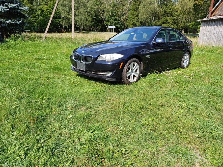 BMW 5 Series F07/F10/F11 Sedan