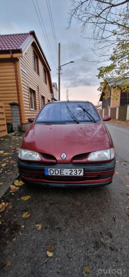 Renault Scenic 1 generation Minivan