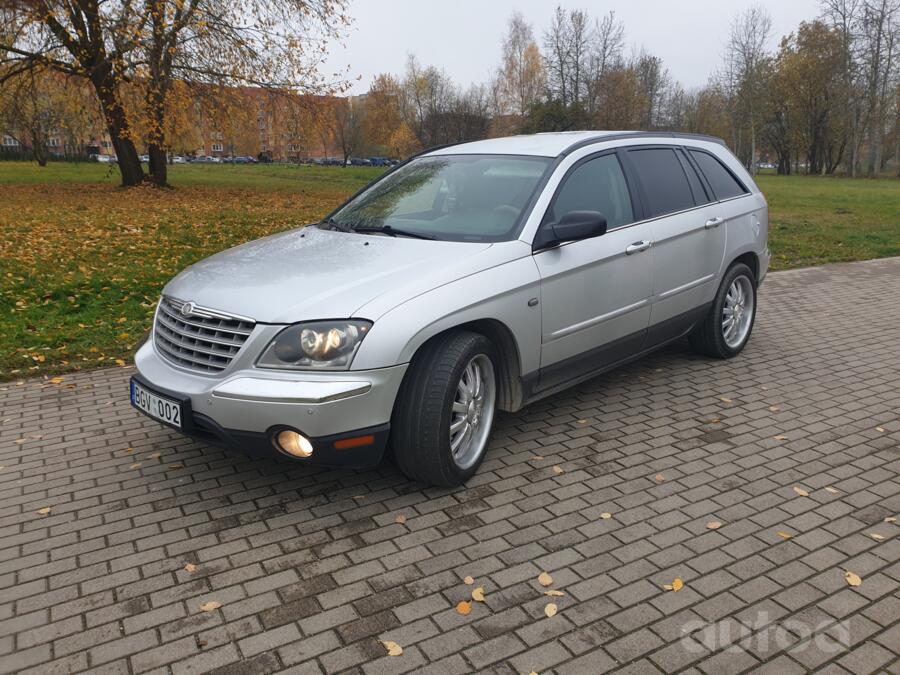 Chrysler Pacifica 1 generation Crossover