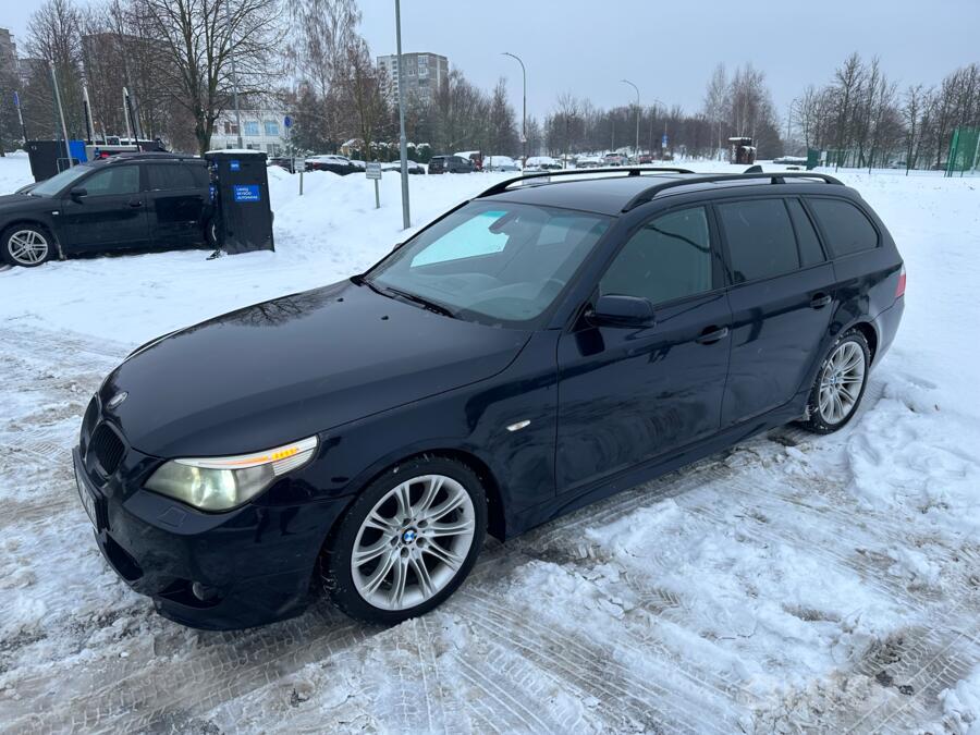 BMW 5 Series E60/E61 Touring wagon