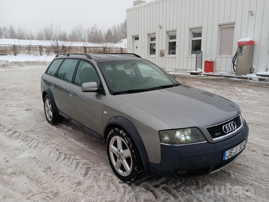 Audi A6 allroad C5