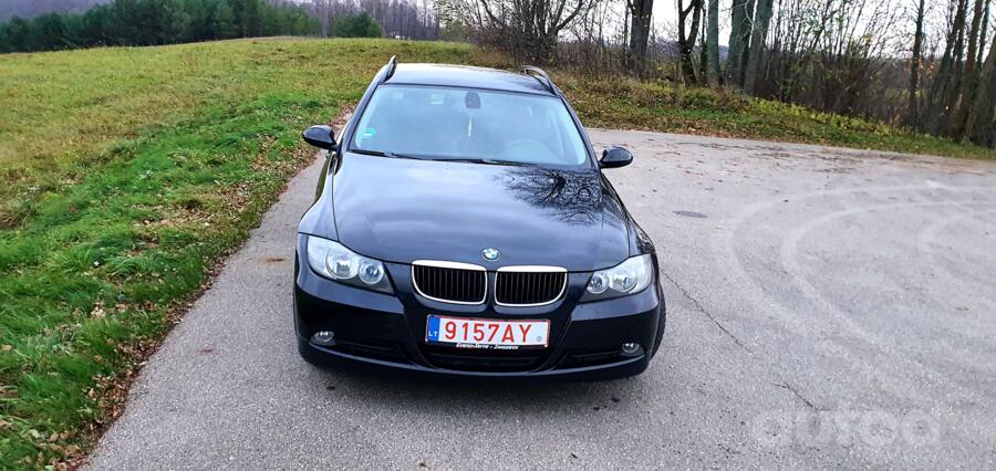 BMW 3 Series E90/E91/E92/E93 Touring wagon