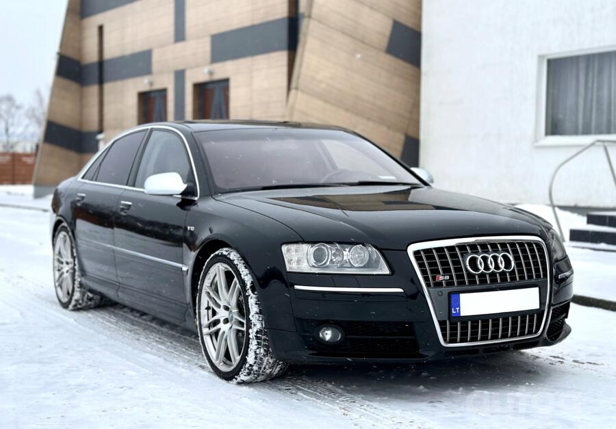 Audi S8 D3 Sedan