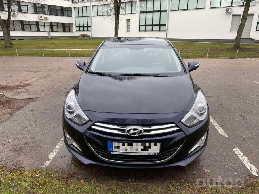 Hyundai i40 VF Sedan