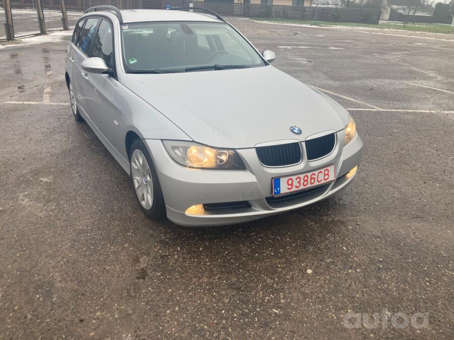 BMW 3 Series E90/E91/E92/E93 Touring wagon