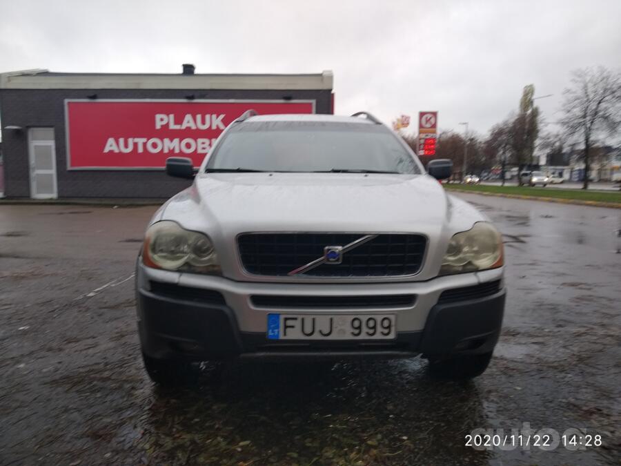 Volvo XC90 1 generation Crossover
