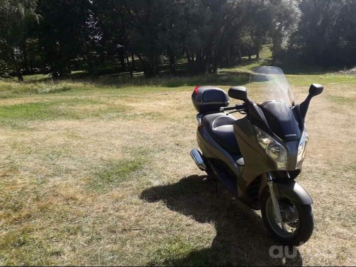 Honda Silver Wing