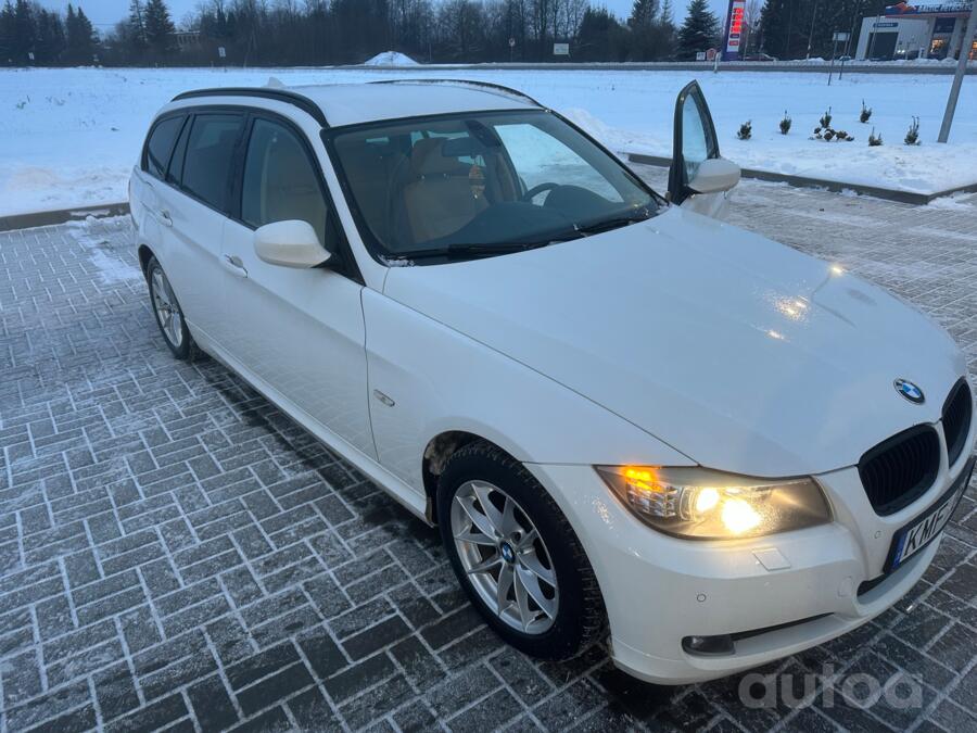 BMW 3 Series E90/E91/E92/E93 Touring wagon