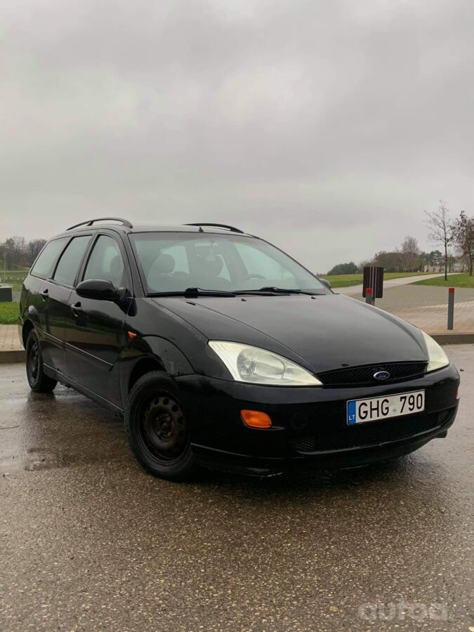 Ford Focus 1 generation Hatchback 5-doors