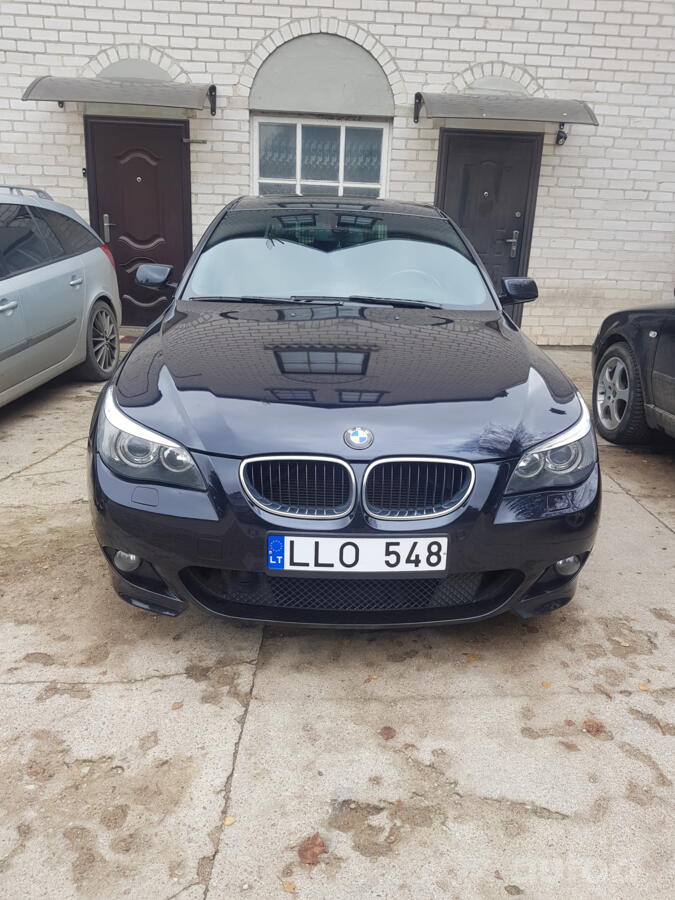 BMW 5 Series E60/E61 Touring wagon