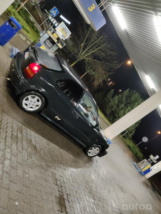 Honda Civic 6 generation Hatchback 3-doors