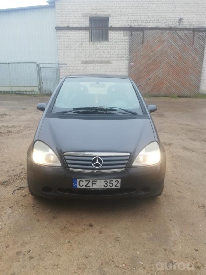 Mercedes-Benz A-Class W168 Hatchback
