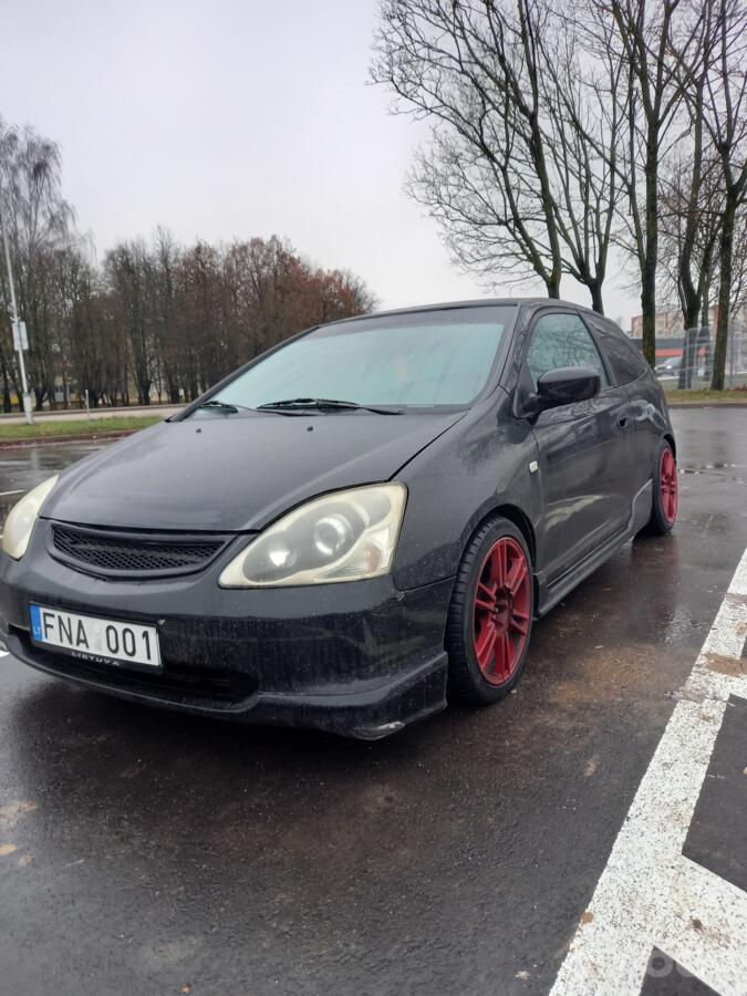 Honda Civic 7 generation Hatchback 3-doors