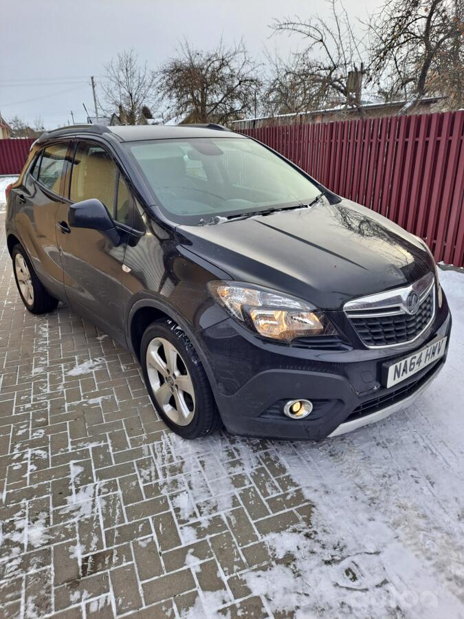 Opel Mokka 1 generation Crossover