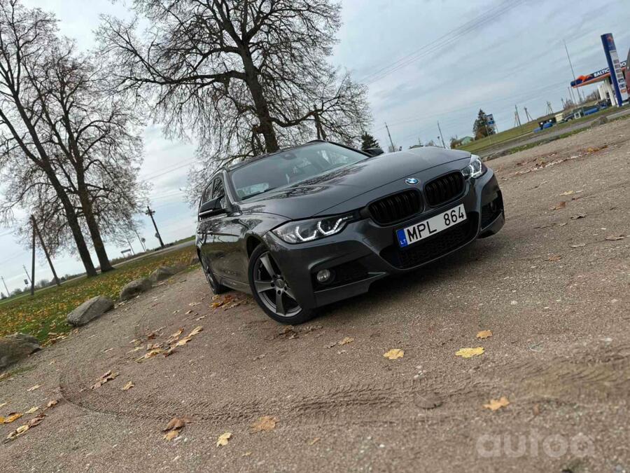 BMW 3 Series F30/F31/F34 Touring wagon