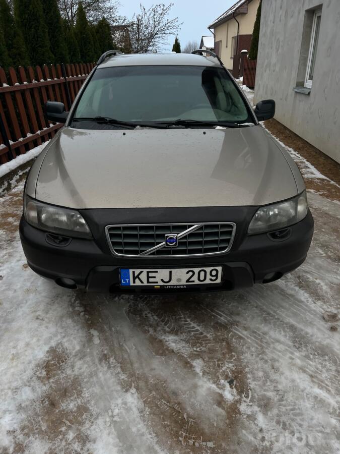Volvo XC70 1 generation wagon