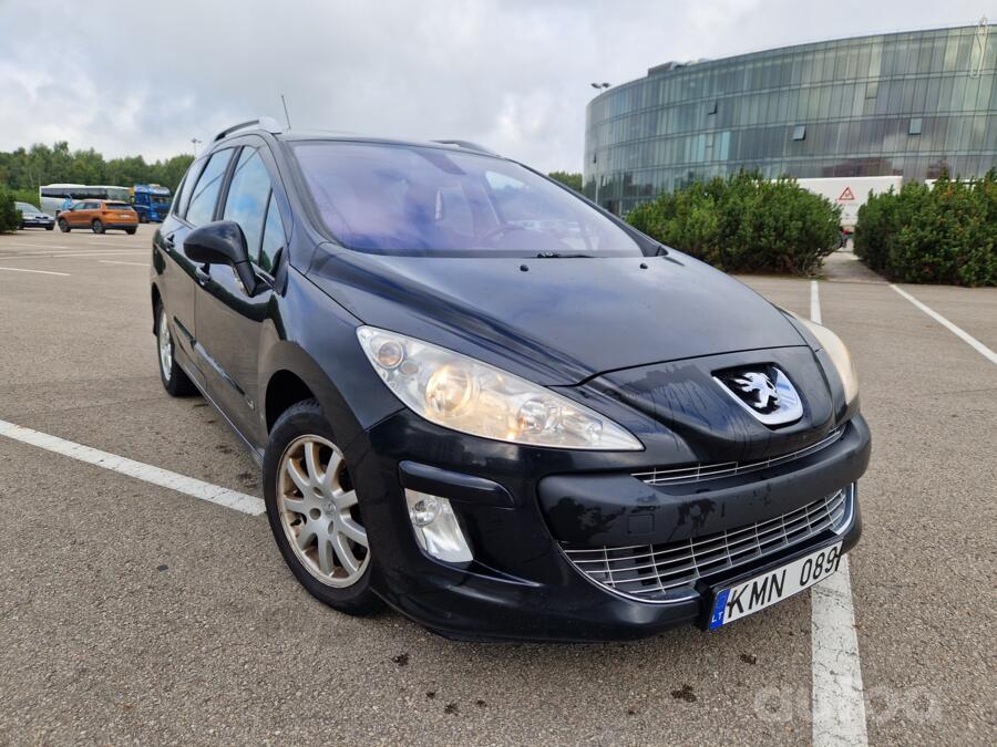 Peugeot 308 T7 SW wagon
