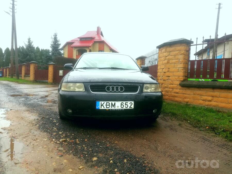 Audi A3 8L [restyling] Hatchback