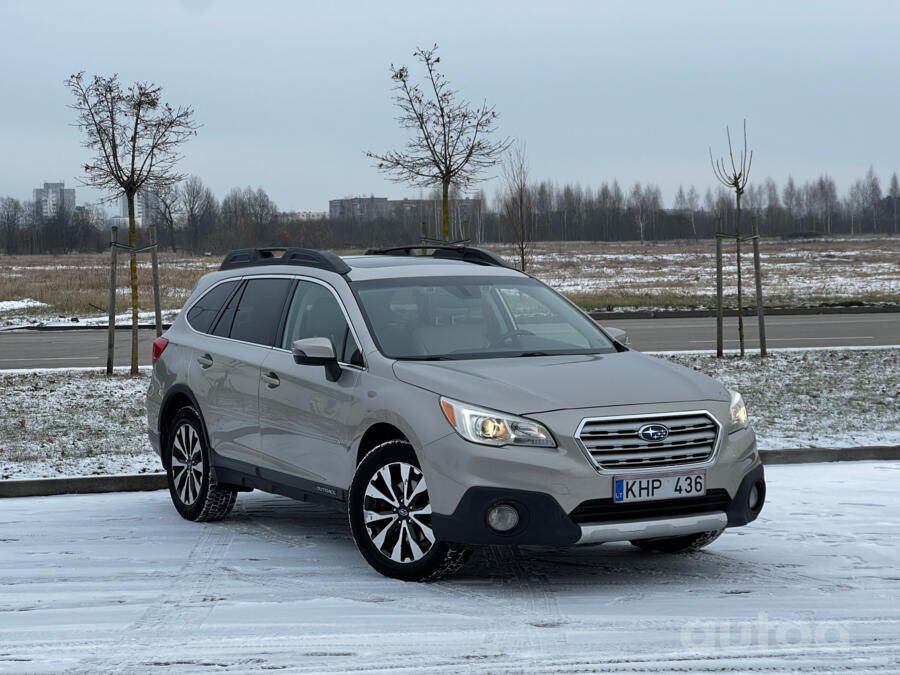 Subaru Outback 5 generation wagon